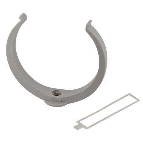 COLLAR AND INSERT HANGER 7/150 D.125 GREY CL