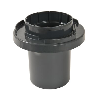 ADAPT. ADAPTOR FOR ROOF TILE D. 125 ANTHRACITE
