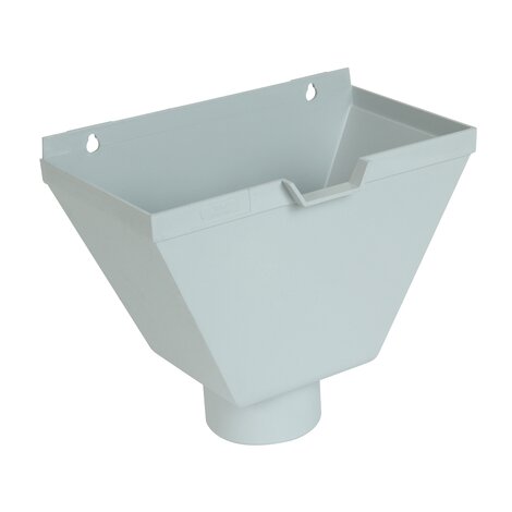 WATER BOX FOR TD100 GREY A.V. PIPE