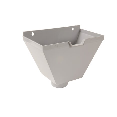 WATER BOX FOR TD80 TUBE GREY- A/VERSION