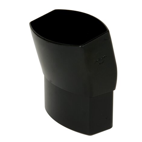 Sleeve for 90x56 ovoid downpipe