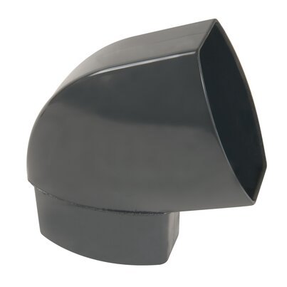 Sleeve for 90x56 ovoid downpipe