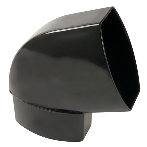 Sleeve for 90x56 ovoid downpipe