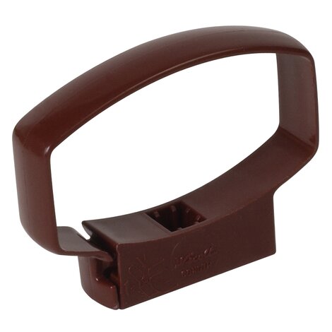 Collar for downspout 90x56