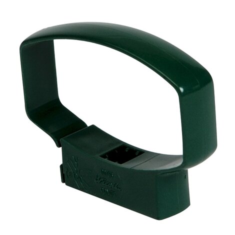 Collar for downspout 90x56