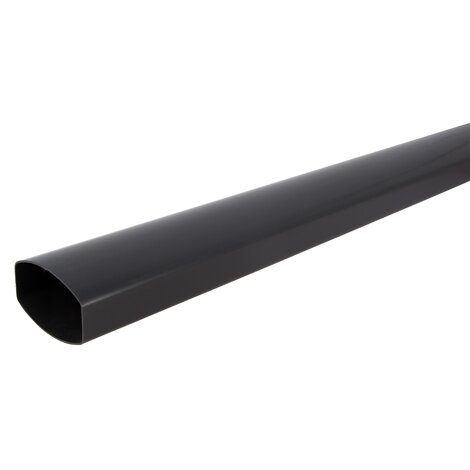 Ovoid downspout 90x56