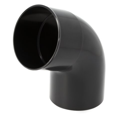 Concentric reduction for downpipe Γ 80 and 100