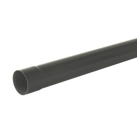 Versatile downpipe for Vodalis, Elite and LG33 gutters