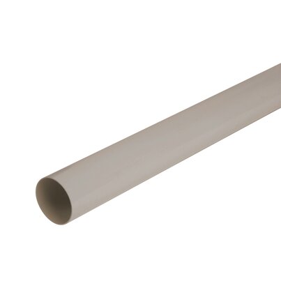 Versatile downpipe for gutters