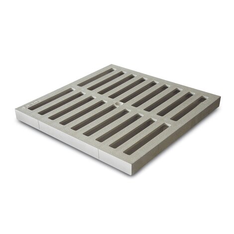 Grill pedestrian PVC (A15 load class)