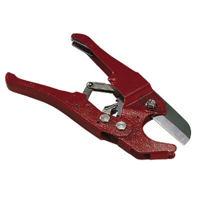 Pipe cutting nippers