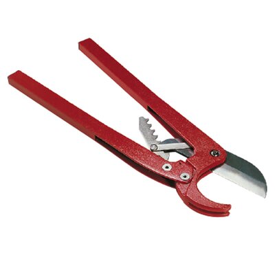 Pipe cutting shears