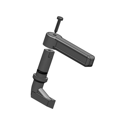 Spare parts CLASSICA: locking lever