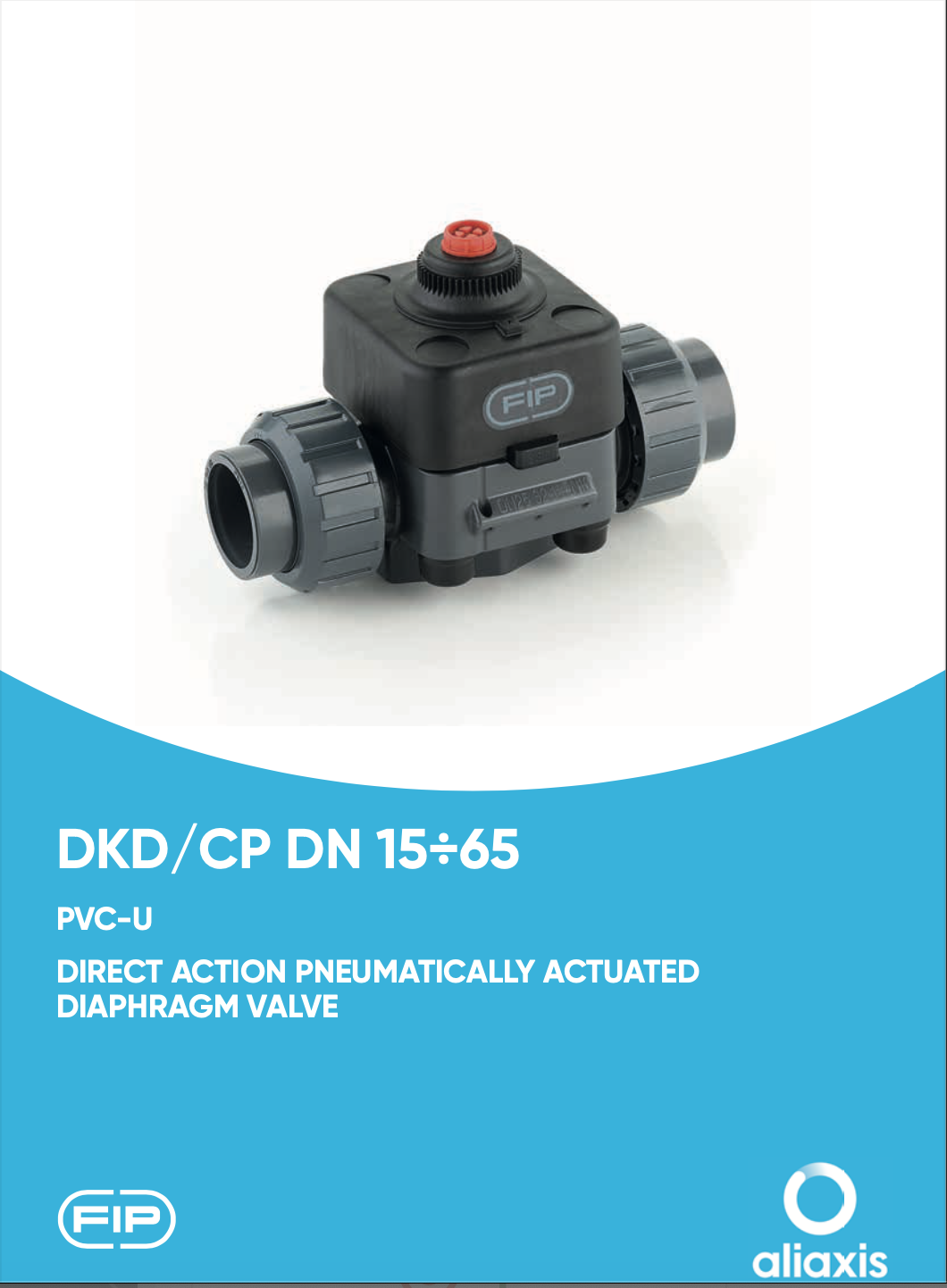 DKD-CP DN 15-65 Technical Catalogue