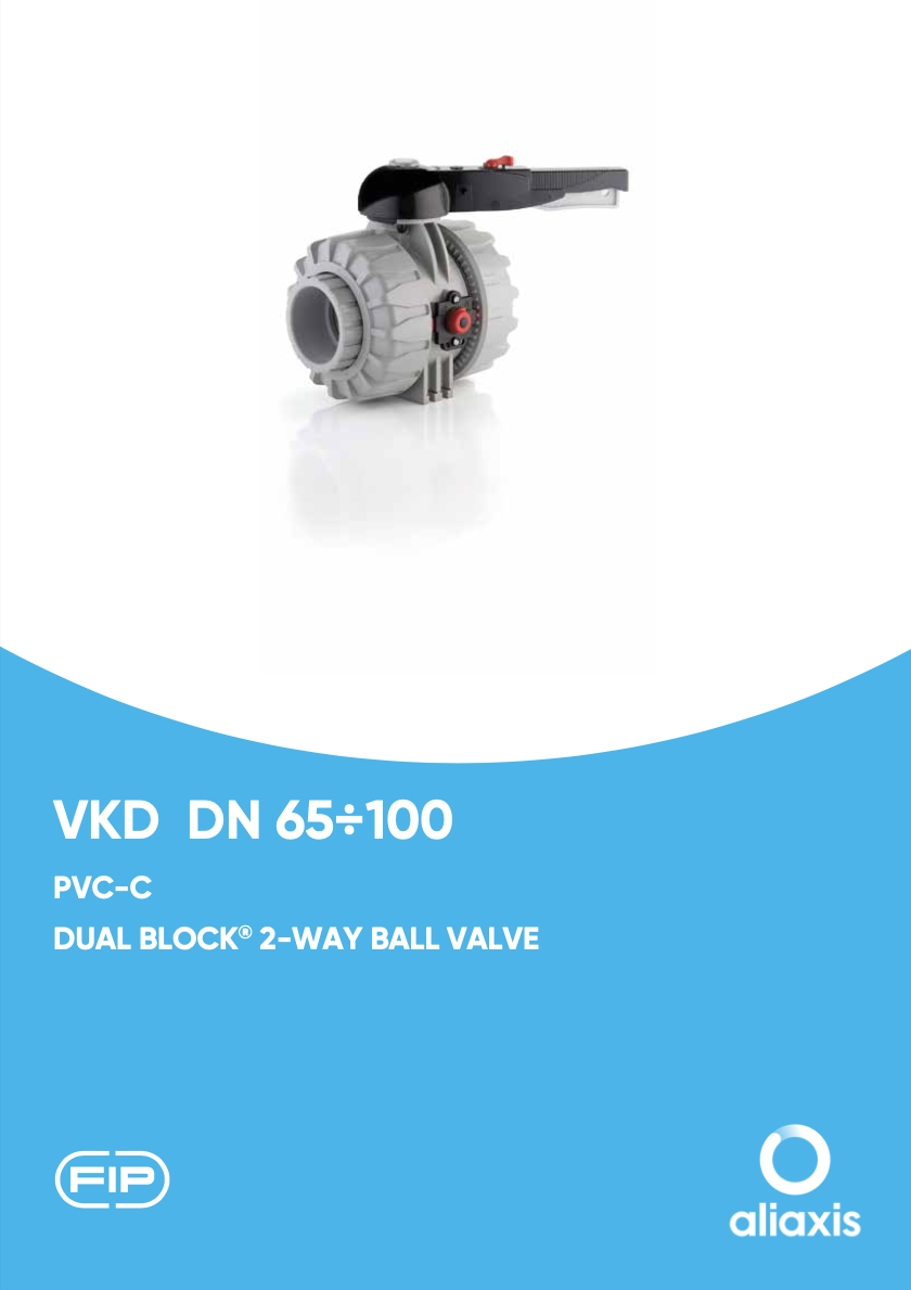 VKD Technical Catalogue