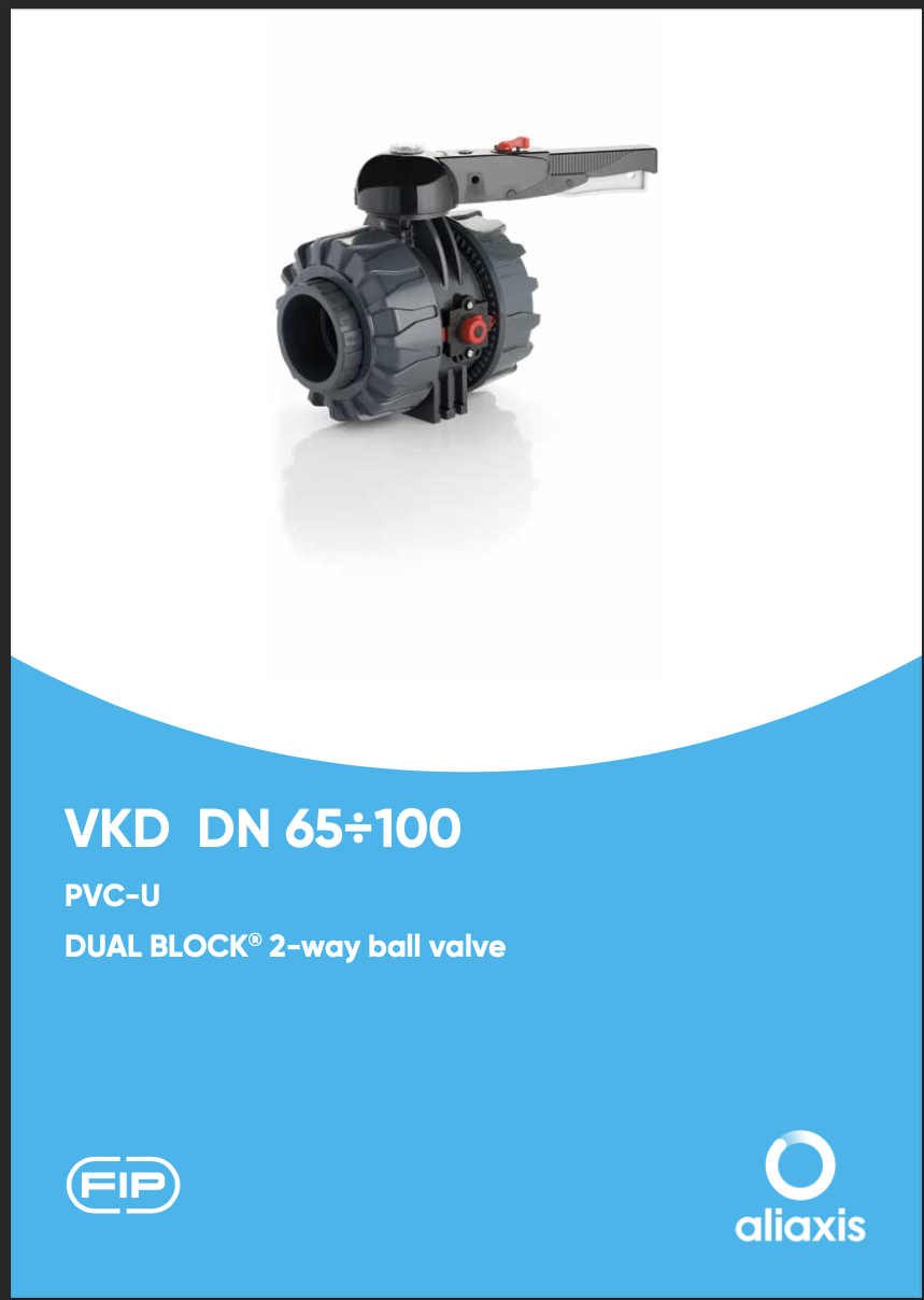 VKD Technical Catalogue