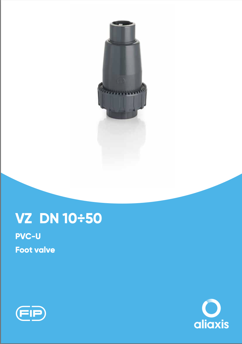 VZ Technical Catalogue